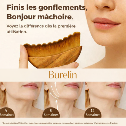 Burelin™ Brosse Lymphatique Visage